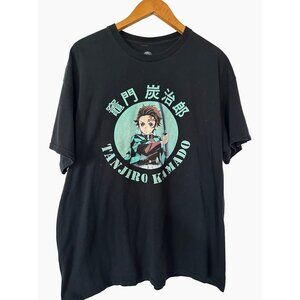 Demon Slayer Tanjiro‎ Kamado T-Shirt XL